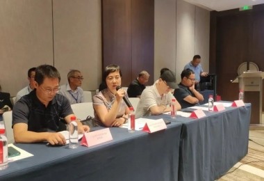 省科協(xié)副主席、總經(jīng)理蔣曉云受邀參加中國有色金屬產(chǎn)業(yè)技術創(chuàng)新戰(zhàn)略聯(lián)盟理事會